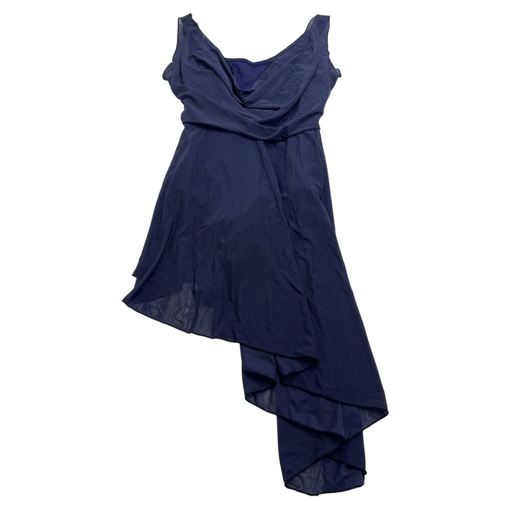 KH Martin Aimee Ballet Dress in Saphyre Sansha